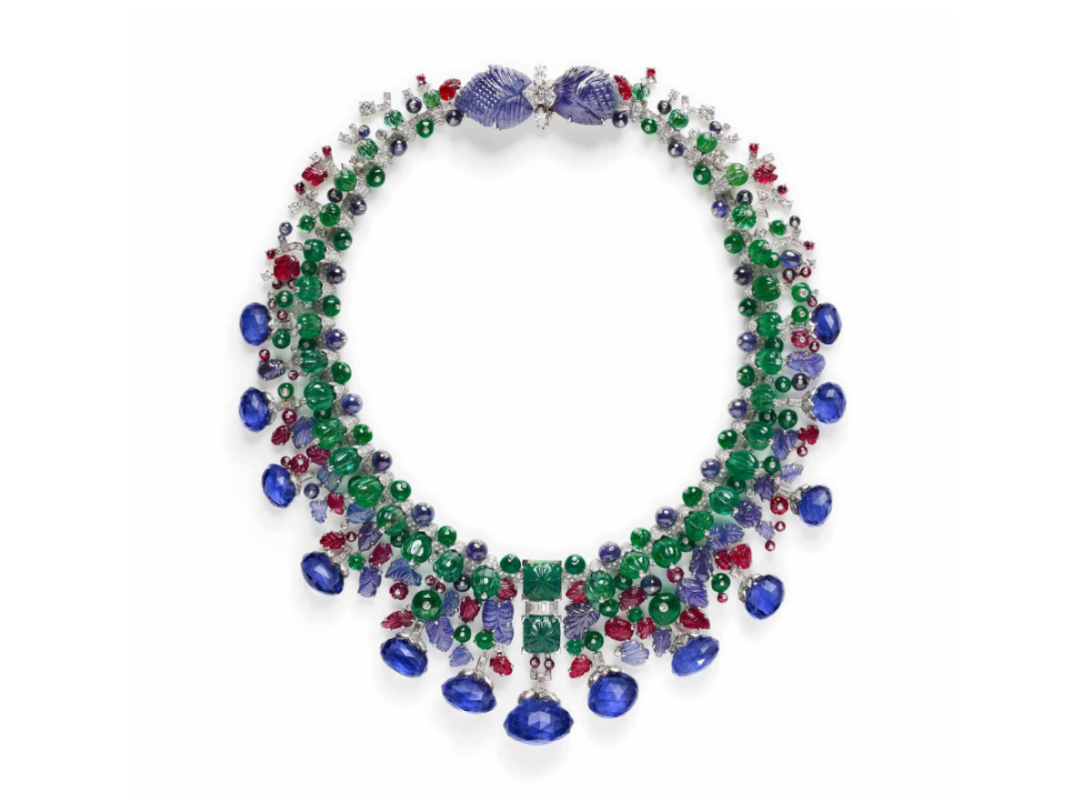 Le Collier Hindou de Daisy Fellowes