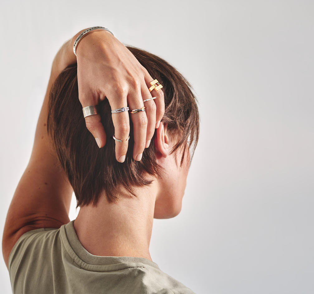 Habillez tous vos moments de bijoux précieux