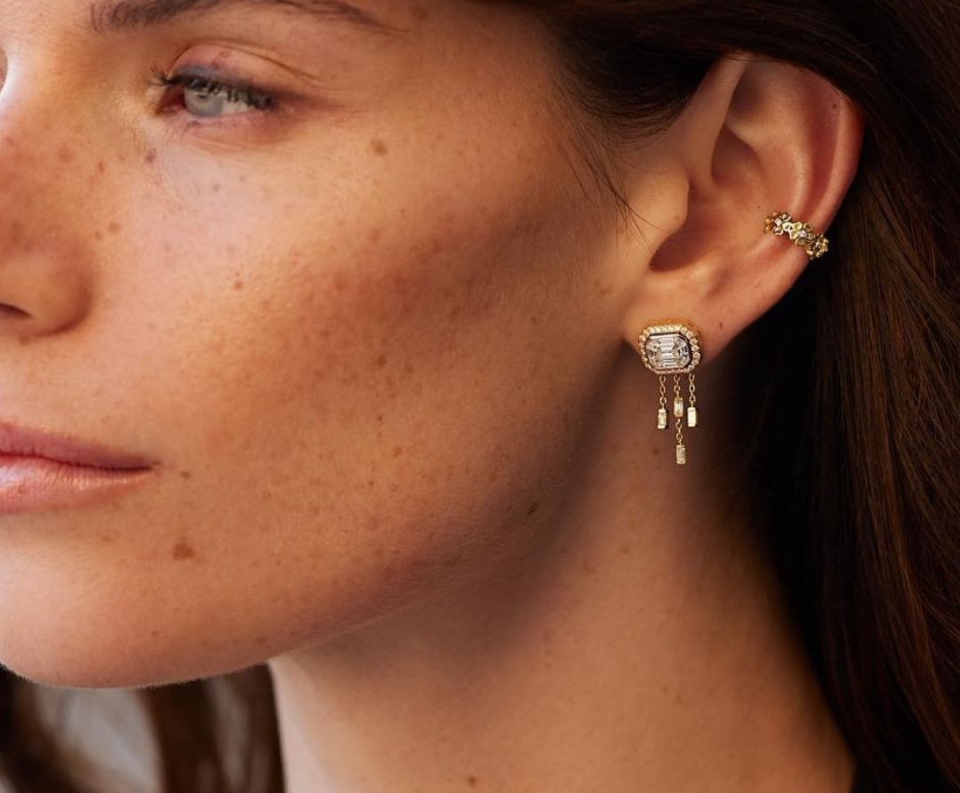 La mono boucle : quand les bijoux se la jouent solo