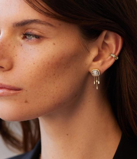 La mono boucle : quand les bijoux se la jouent solo