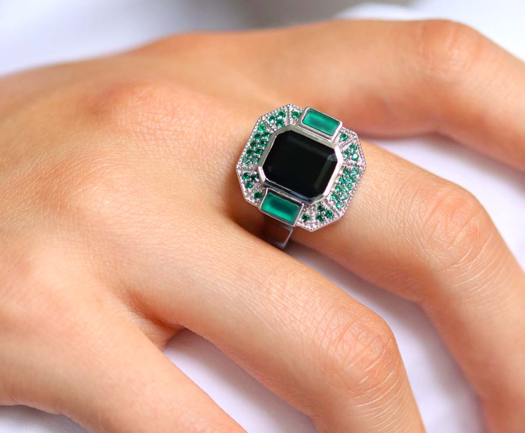 L’Art Déco en joaillerie : 100 ans et toujours aussi éclatant !