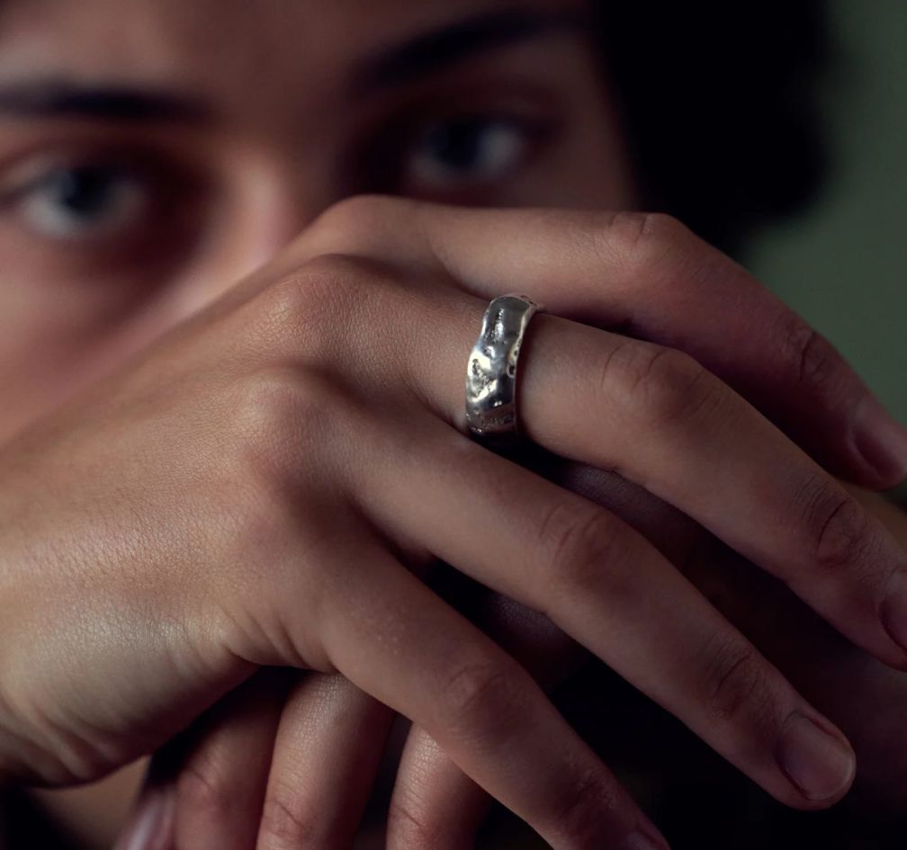 Bijoux bruts : stop à la perfection