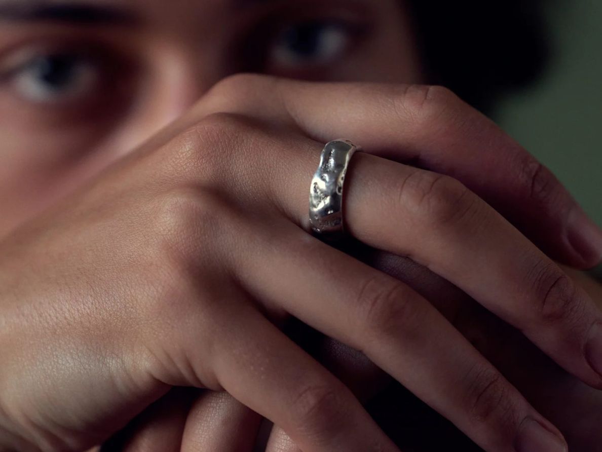 Bijoux bruts : stop à la perfection