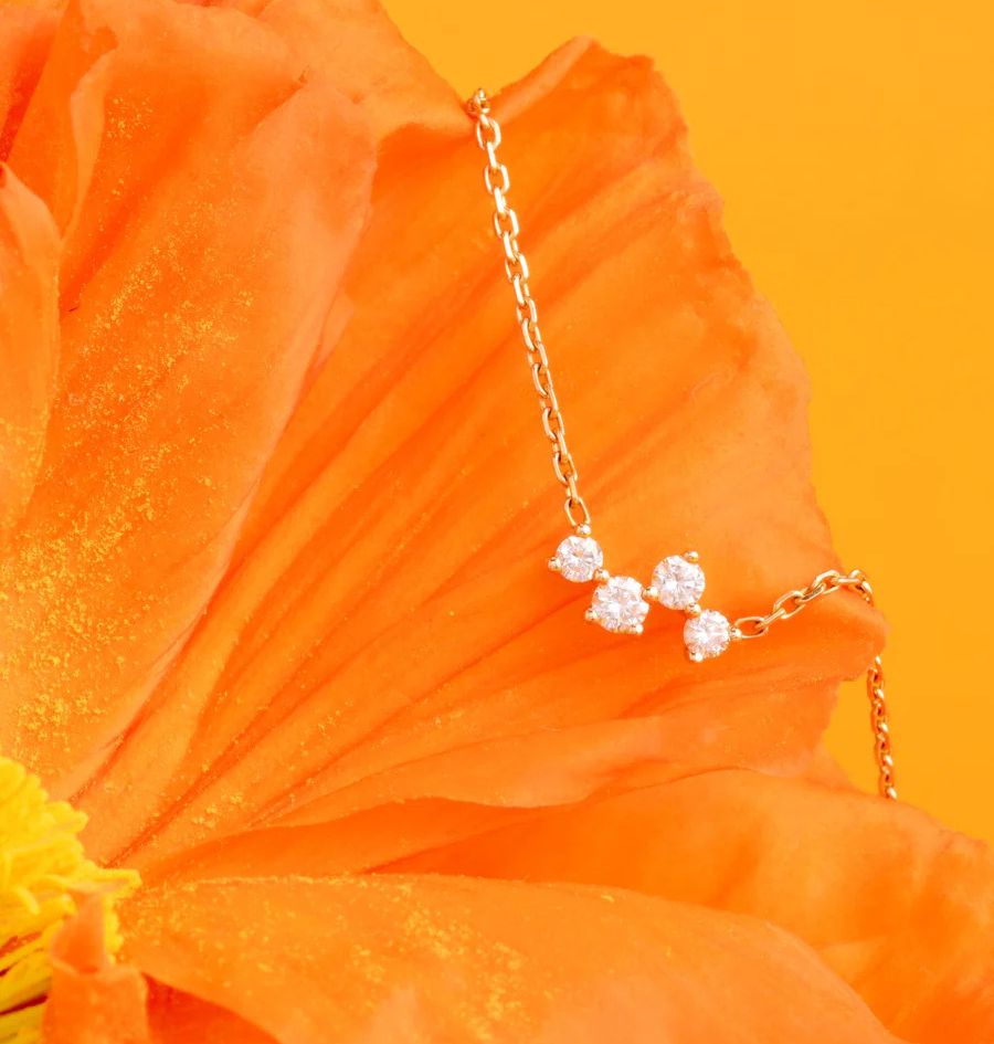 Le diamant, roi des pierres précieuses