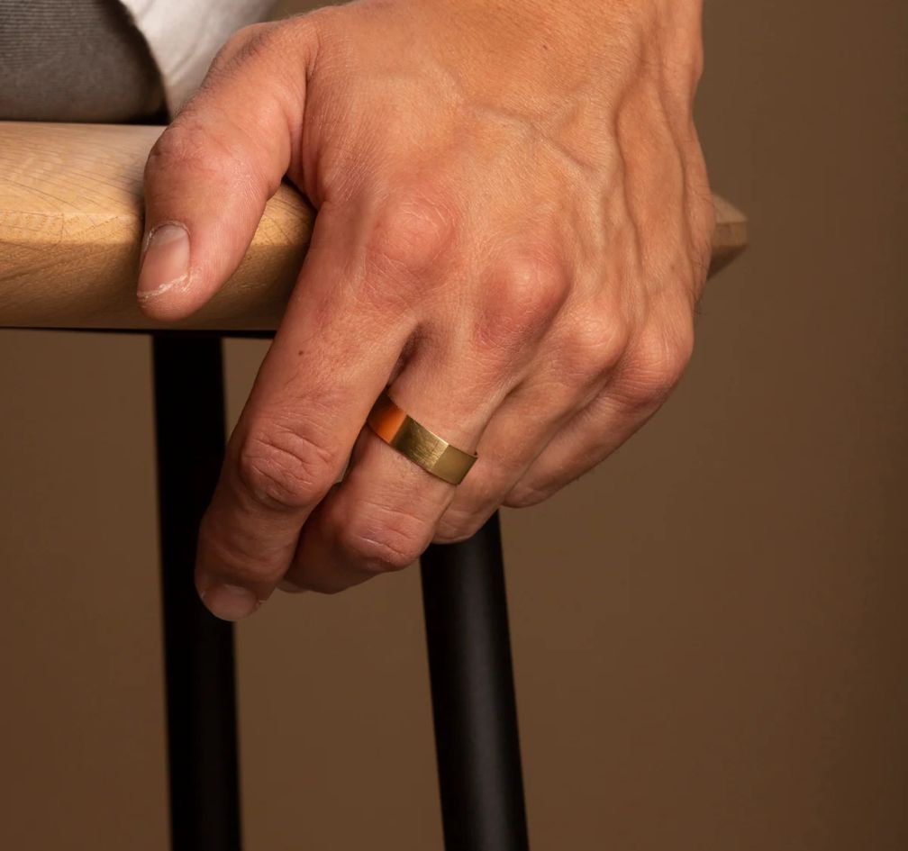 Les bijoux masculins : une histoire d’attitude