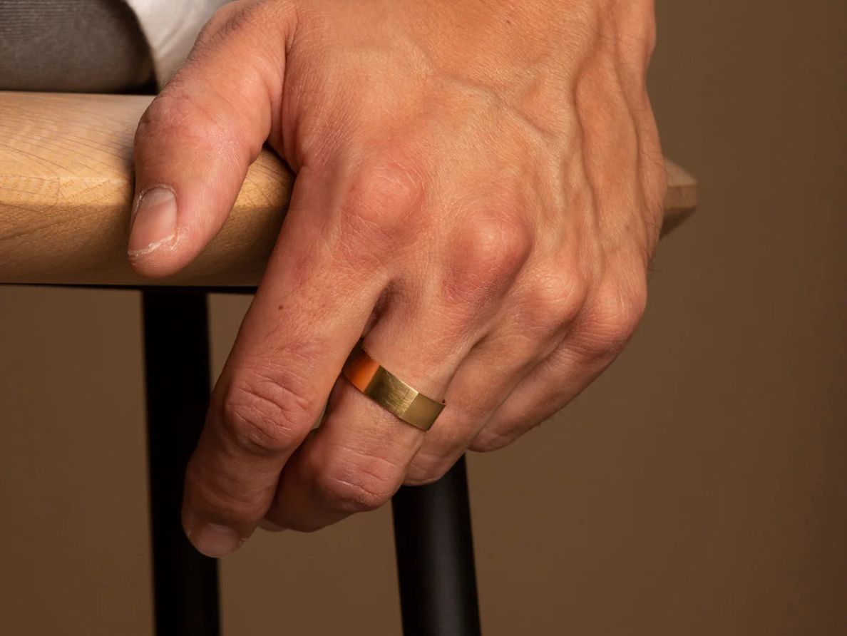 Les bijoux masculins : une histoire d’attitude