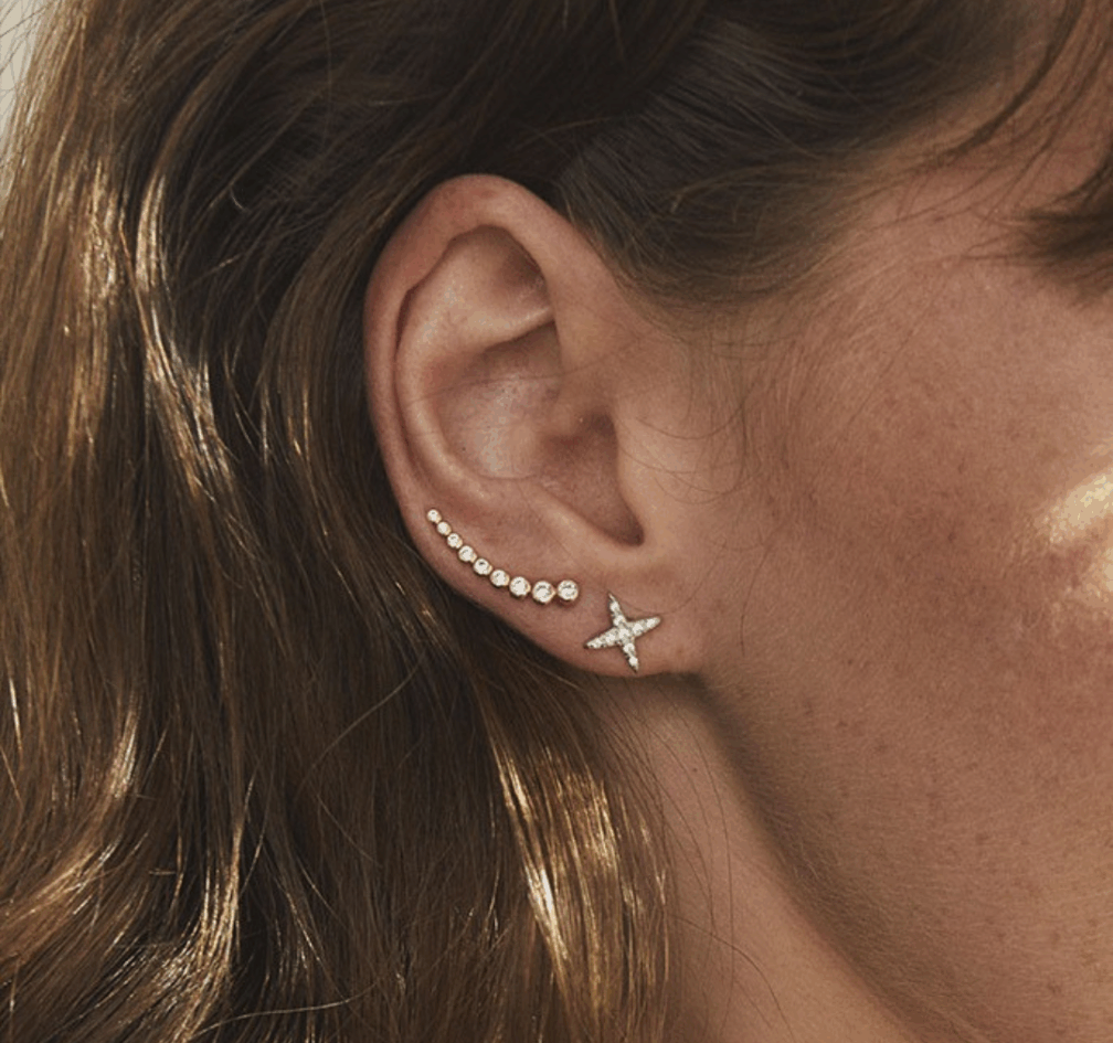 Les bijoux d’oreille : nouveau terrain d’expression