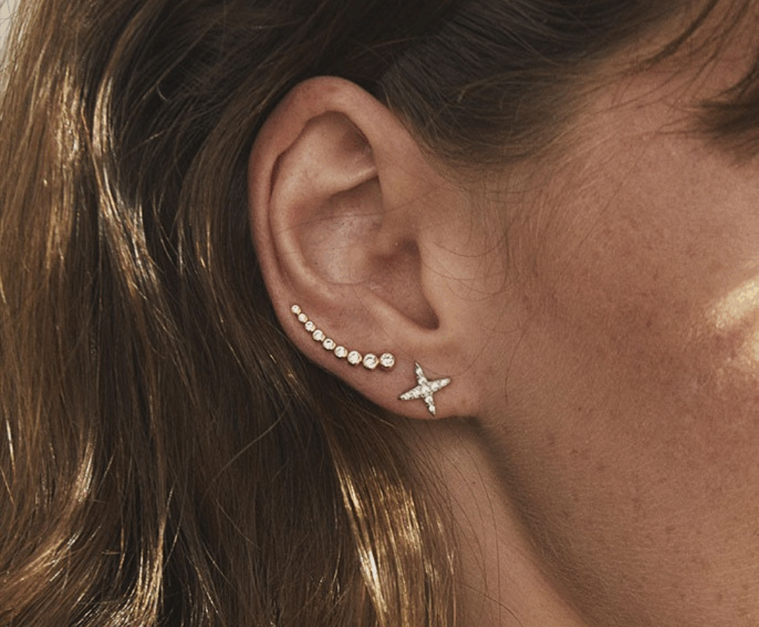 Les bijoux d’oreille : nouveau terrain d’expression