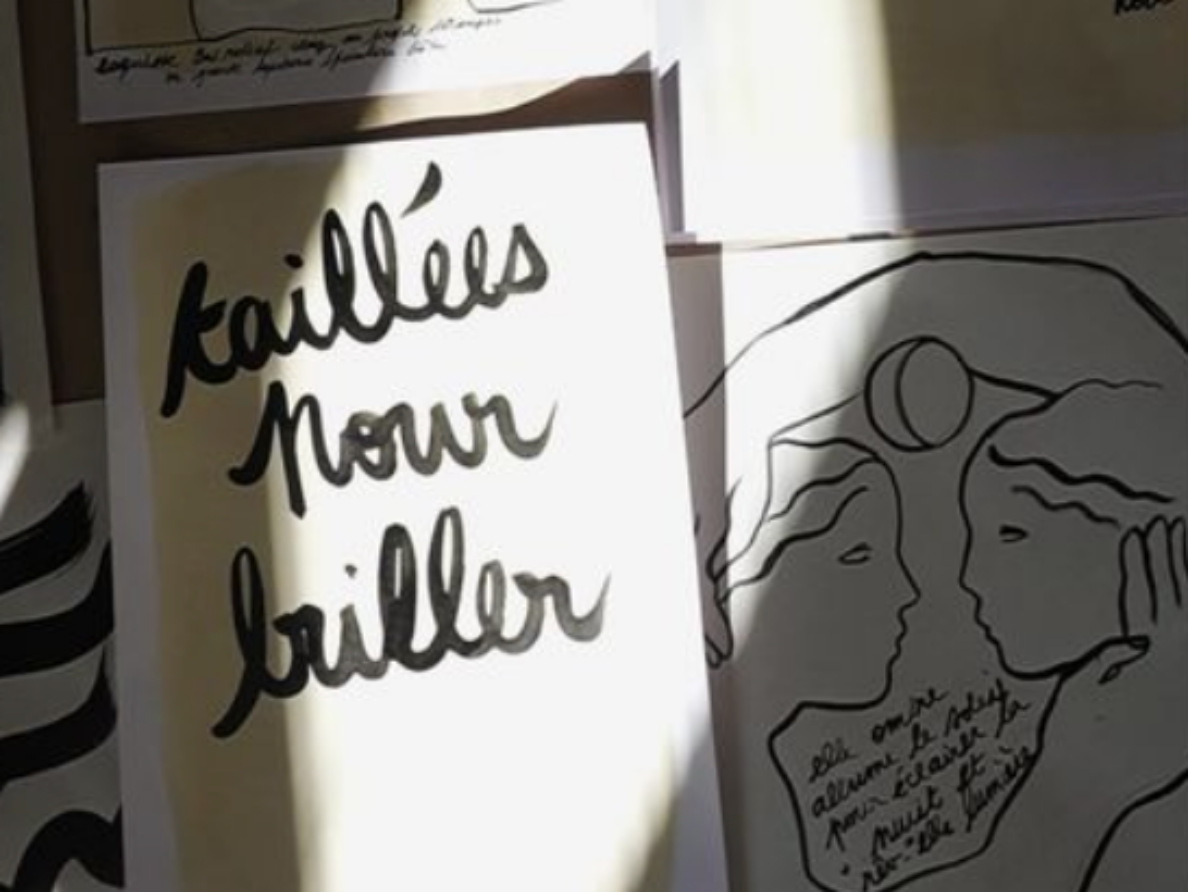 Taillées pour briller : regards croisés sur la gemmologie 