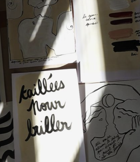 Taillées pour briller : regards croisés sur la gemmologie 