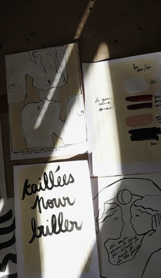 Taillées pour briller : regards croisés sur la gemmologie 
