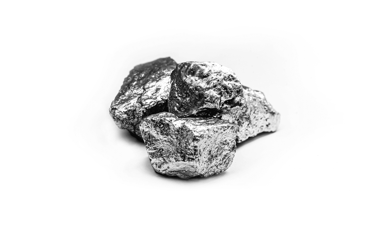 Le métal Argent - Les bijoux précieux