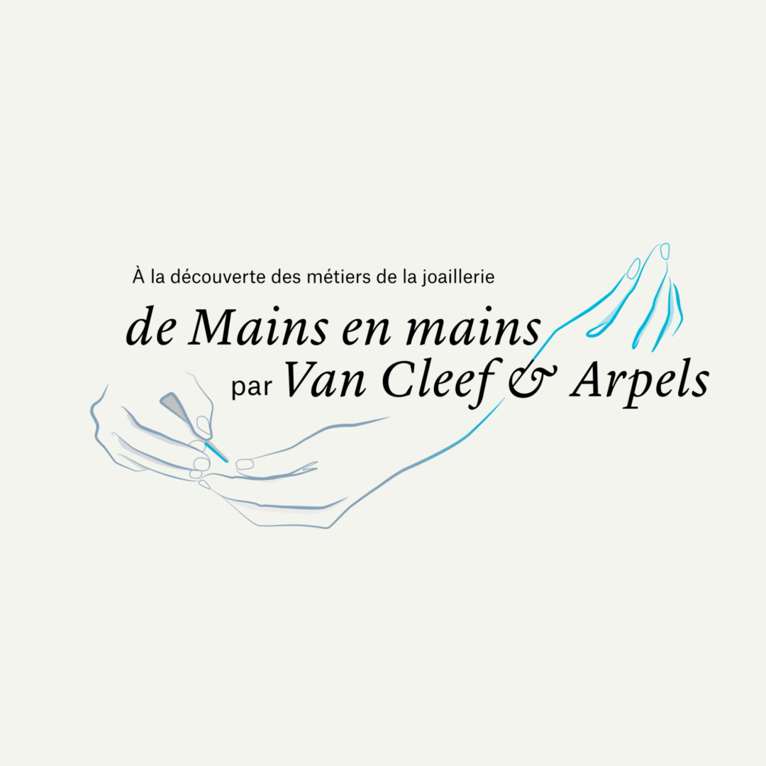 Initiative "de Mains en mains", par Van Cleef & Arpels